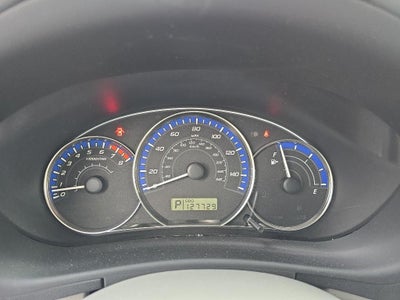 2012 Subaru Forester 2.5X Premium Automatic