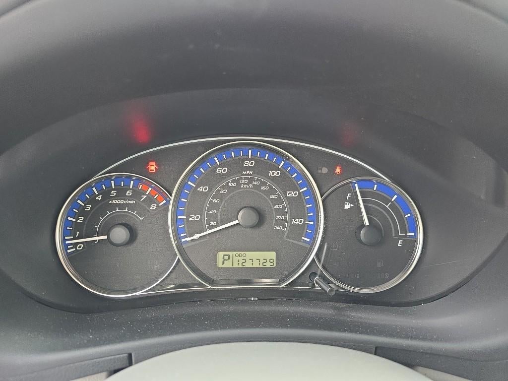 2012 Subaru Forester 2.5X Premium Automatic