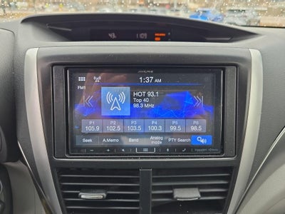 2012 Subaru Forester 2.5X Premium Automatic