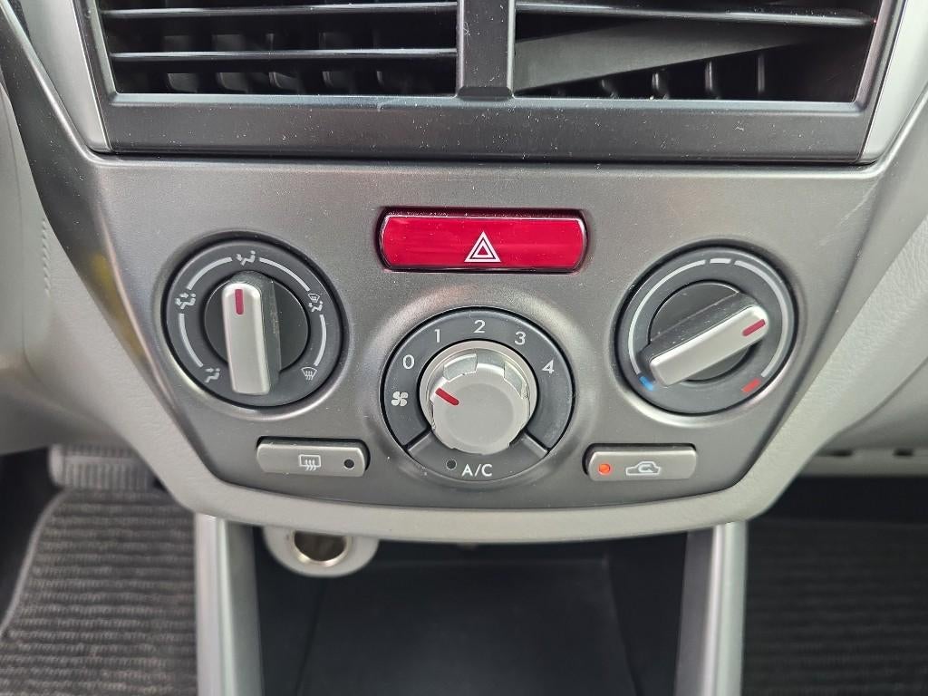 2012 Subaru Forester 2.5X Premium Automatic