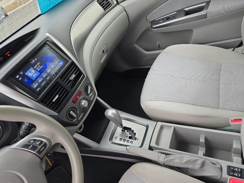 2012 Subaru Forester 2.5X Premium Automatic