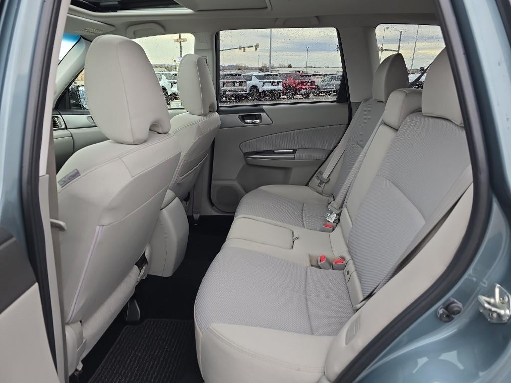 2012 Subaru Forester 2.5X Premium Automatic