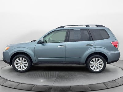 2012 Subaru Forester 2.5X Premium Automatic