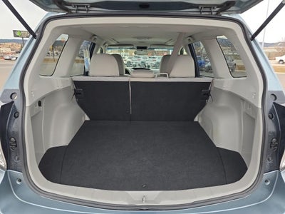 2012 Subaru Forester 2.5X Premium Automatic