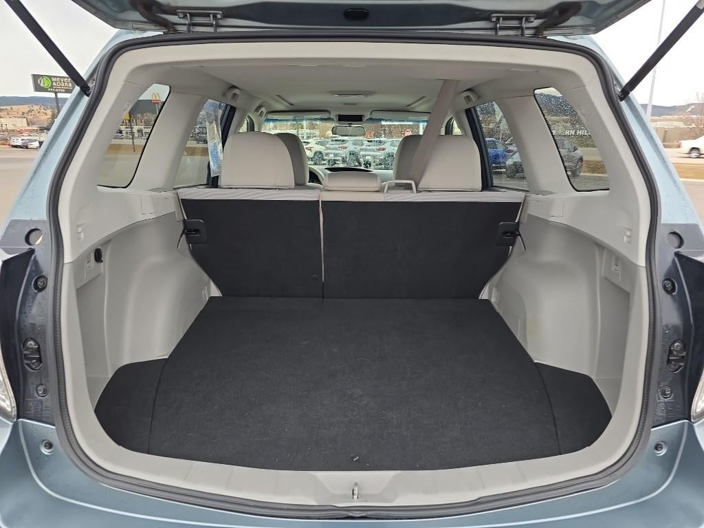 2012 Subaru Forester 2.5X Premium Automatic