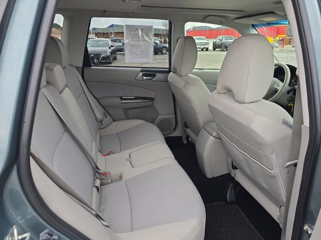2012 Subaru Forester 2.5X Premium Automatic