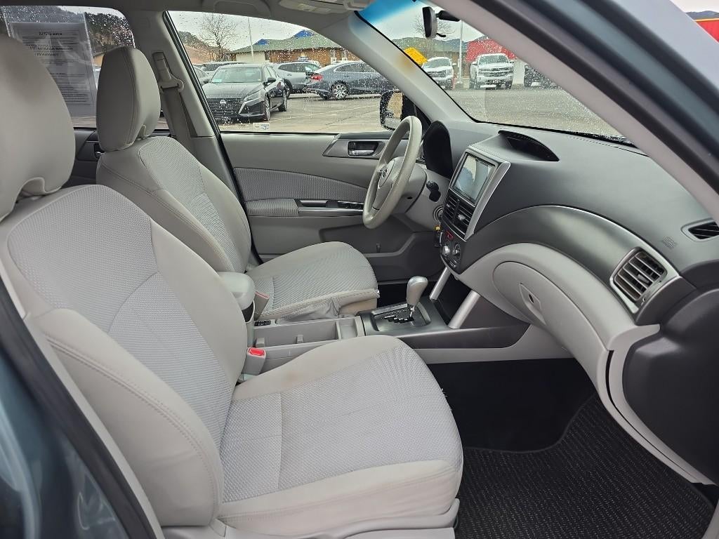 2012 Subaru Forester 2.5X Premium Automatic