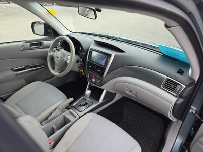 2012 Subaru Forester 2.5X Premium Automatic