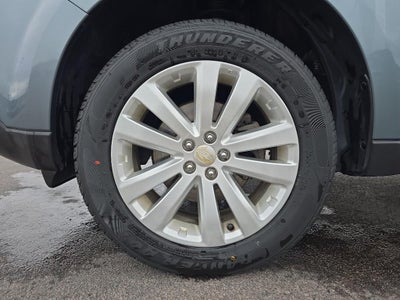 2012 Subaru Forester 2.5X Premium Automatic