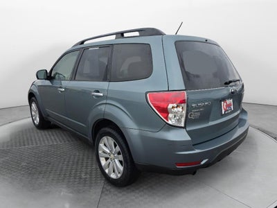 2012 Subaru Forester 2.5X Premium Automatic