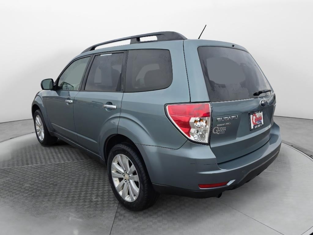 2012 Subaru Forester 2.5X Premium Automatic