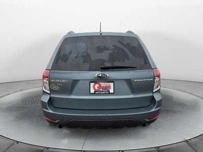 2012 Subaru Forester 2.5X Premium Automatic