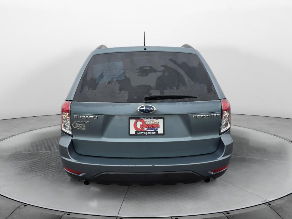 2012 Subaru Forester 2.5X Premium Automatic