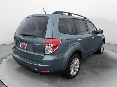 2012 Subaru Forester 2.5X Premium Automatic