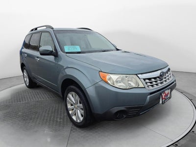 2012 Subaru Forester 2.5X Premium Automatic