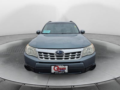 2012 Subaru Forester 2.5X Premium Automatic