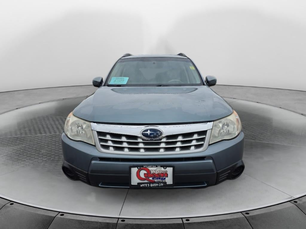 2012 Subaru Forester 2.5X Premium Automatic