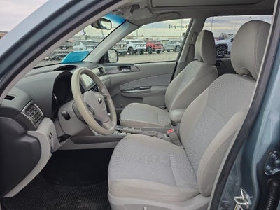 2012 Subaru Forester 2.5X Premium Automatic