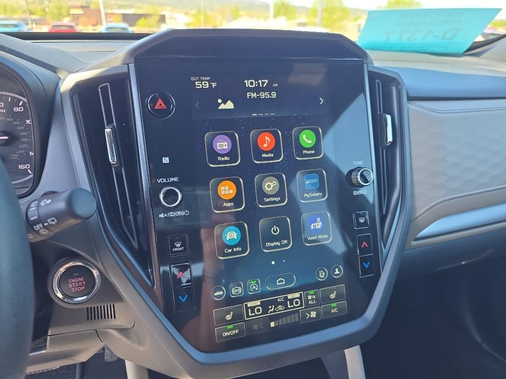 2025 Subaru Forester Premium
