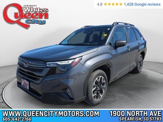 2025 Subaru Forester Premium