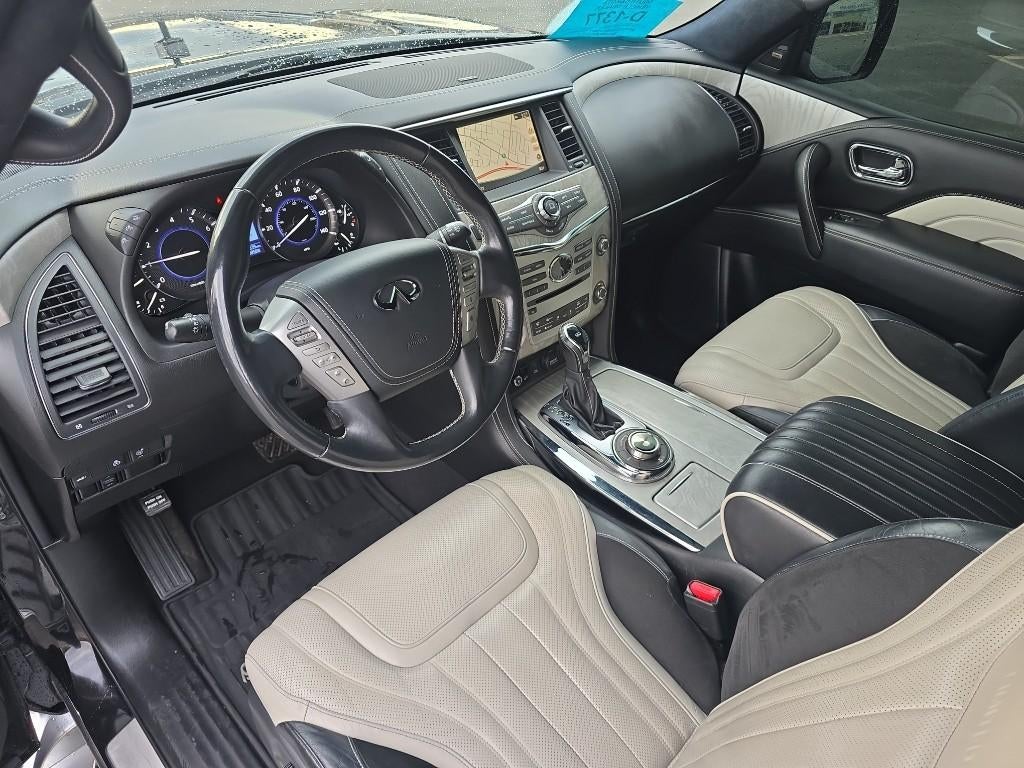 2019 INFINITI QX80 LIMITED AWD