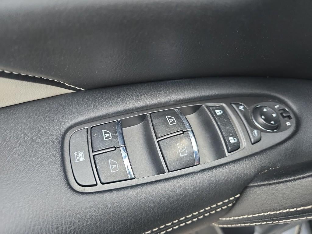 2019 INFINITI QX80 LIMITED AWD