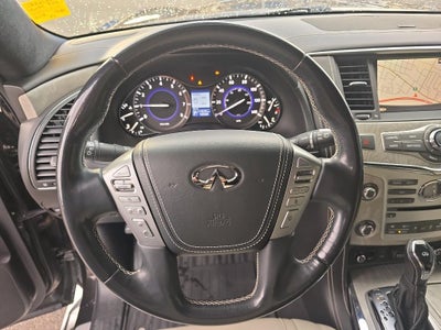 2019 INFINITI QX80 LIMITED AWD