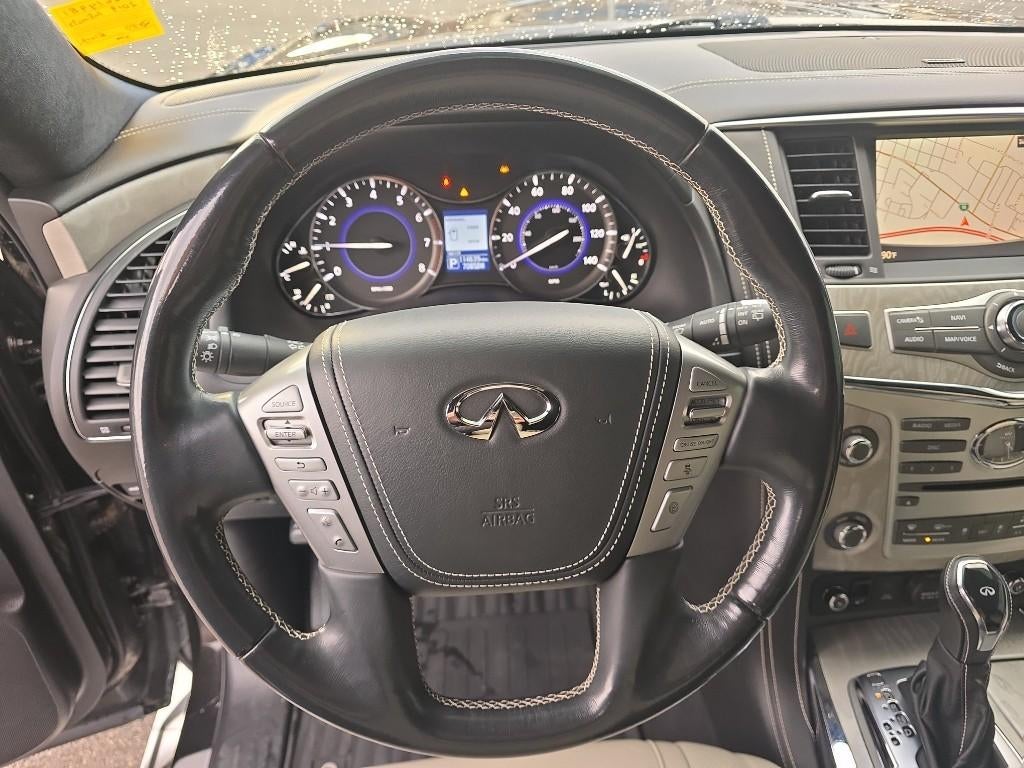 2019 INFINITI QX80 LIMITED AWD