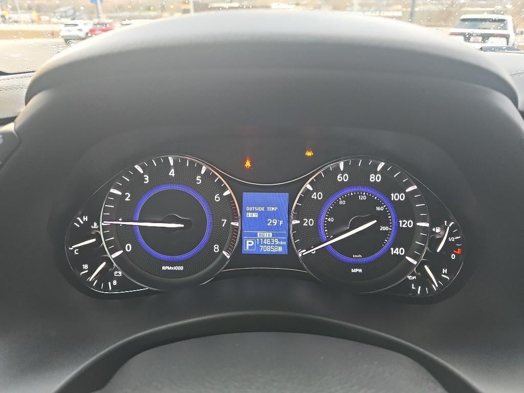 2019 INFINITI QX80 LIMITED AWD