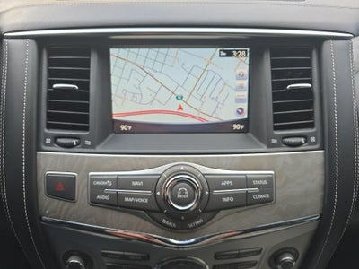 2019 INFINITI QX80 LIMITED AWD