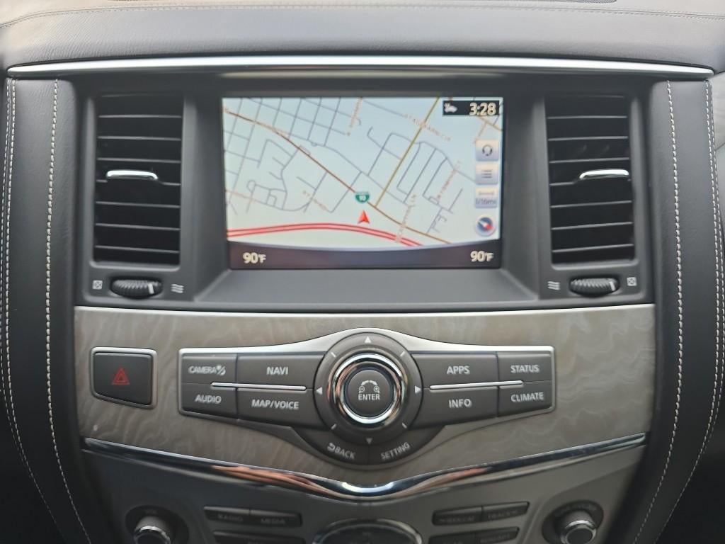 2019 INFINITI QX80 LIMITED AWD