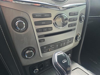 2019 INFINITI QX80 LIMITED AWD