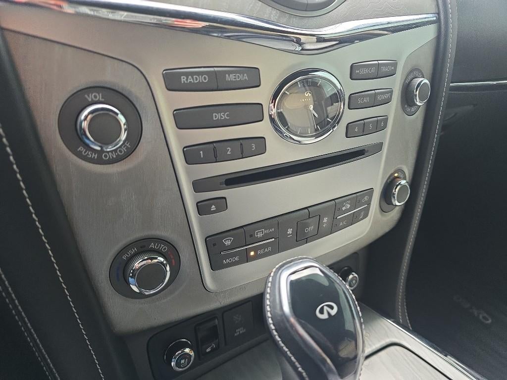 2019 INFINITI QX80 LIMITED AWD