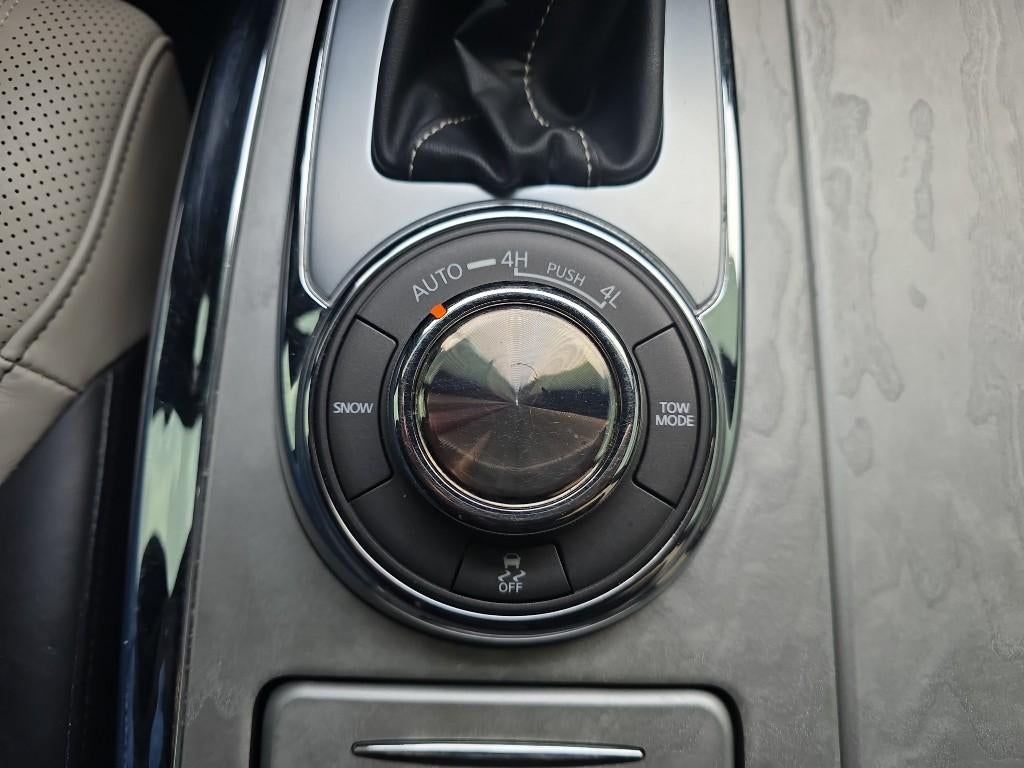 2019 INFINITI QX80 LIMITED AWD