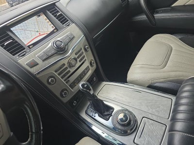 2019 INFINITI QX80 LIMITED AWD