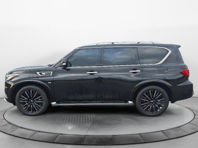 2019 INFINITI QX80 LIMITED AWD