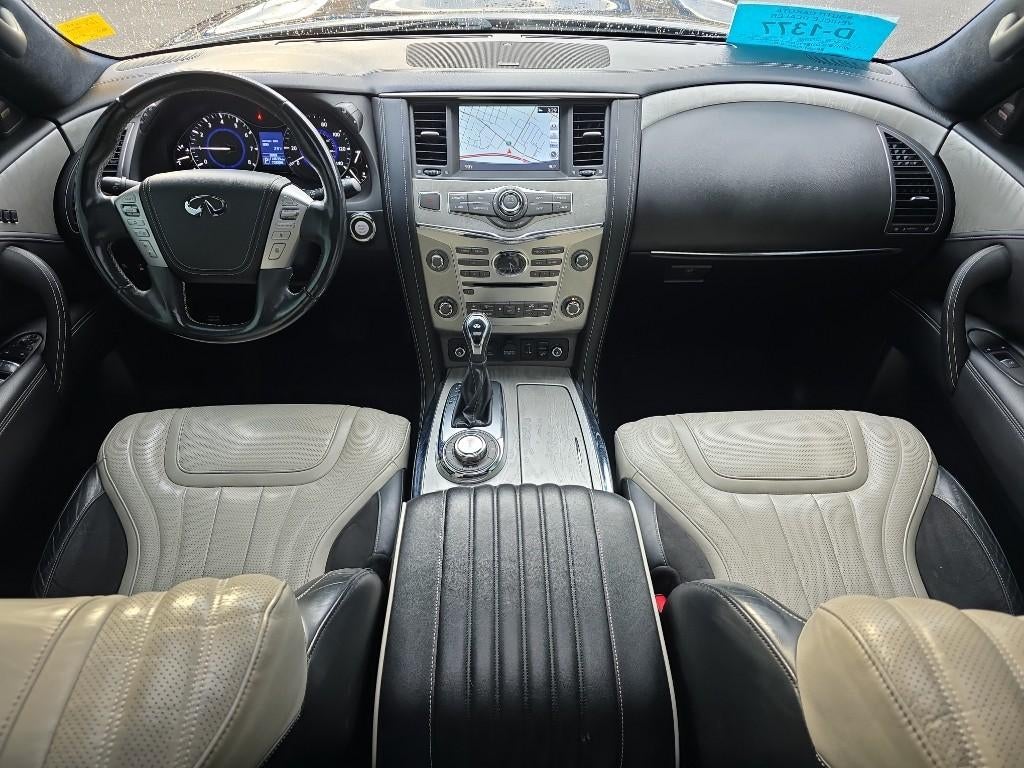 2019 INFINITI QX80 LIMITED AWD