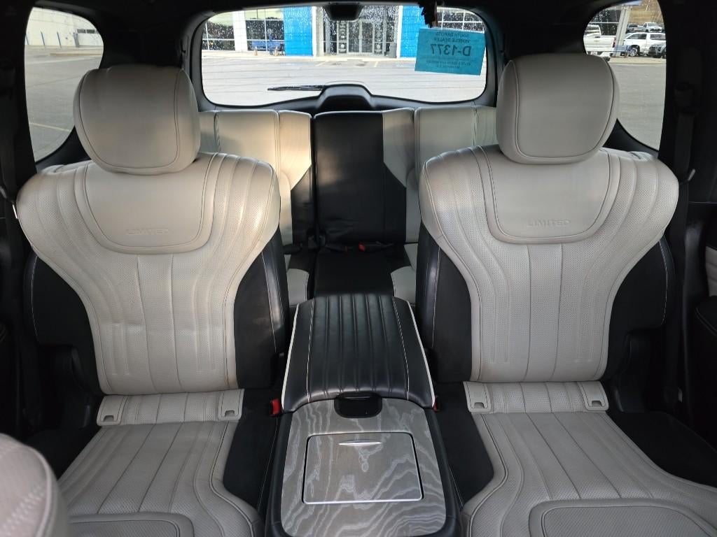 2019 INFINITI QX80 LIMITED AWD