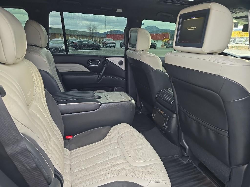 2019 INFINITI QX80 LIMITED AWD