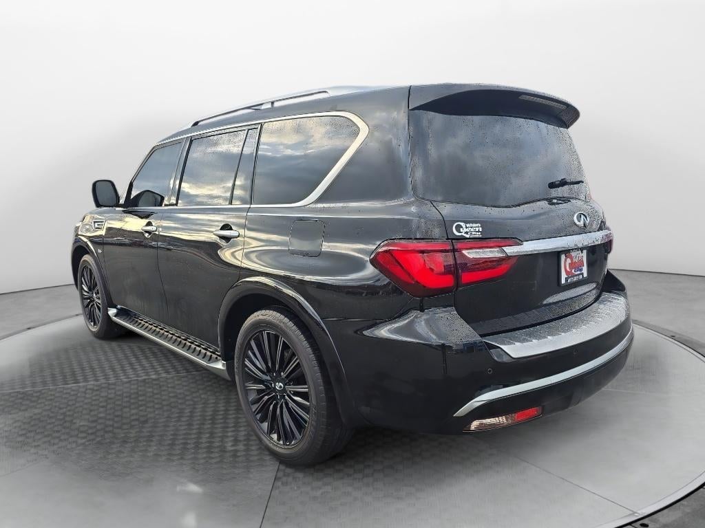 2019 INFINITI QX80 LIMITED AWD