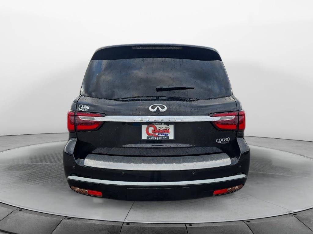 2019 INFINITI QX80 LIMITED AWD