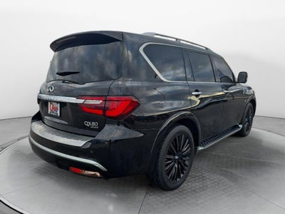 2019 INFINITI QX80 LIMITED AWD