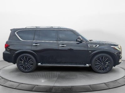 2019 INFINITI QX80 LIMITED AWD
