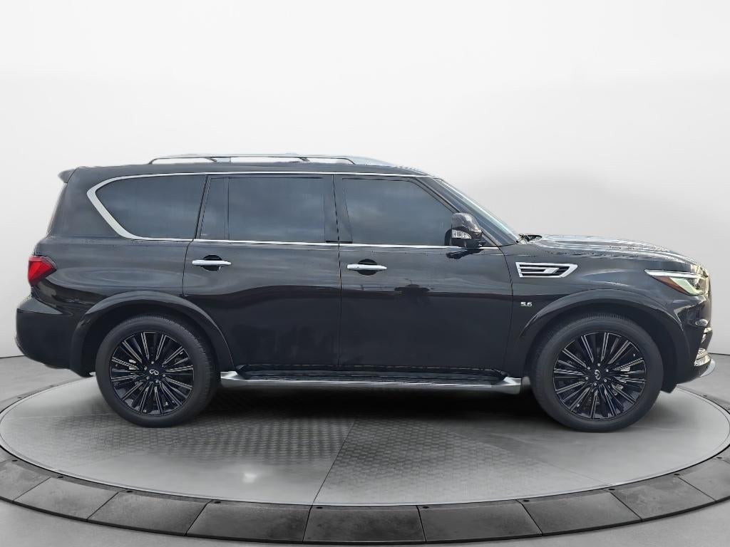 2019 INFINITI QX80 LIMITED AWD