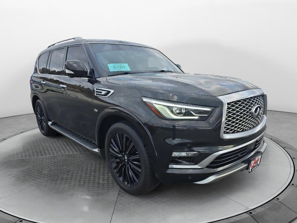 2019 INFINITI QX80 LIMITED AWD