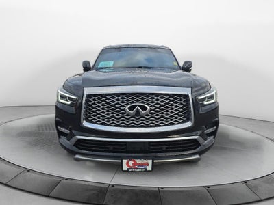 2019 INFINITI QX80 LIMITED AWD