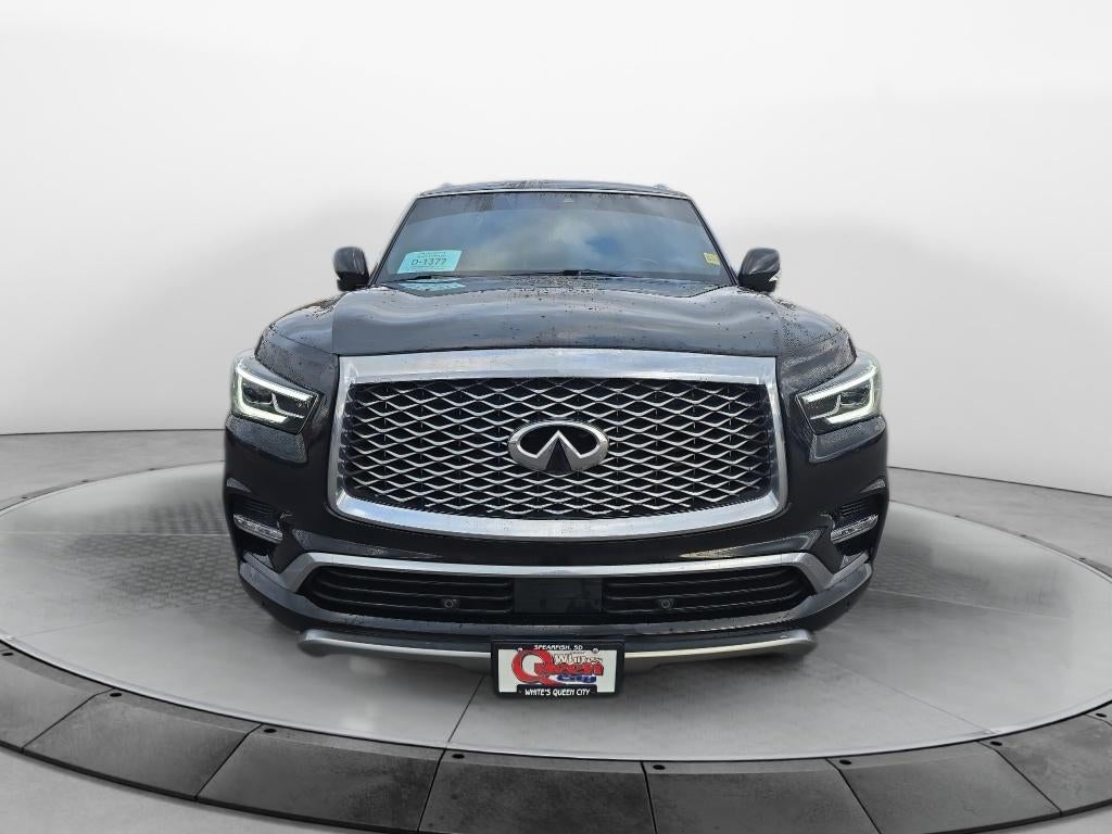 2019 INFINITI QX80 LIMITED AWD
