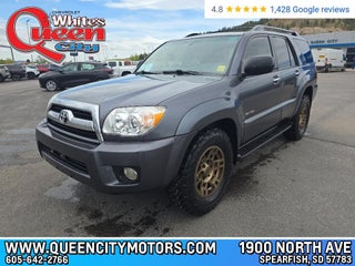 2006 Toyota 4Runner 4dr SR5 V6 Auto 4WD (Natl)