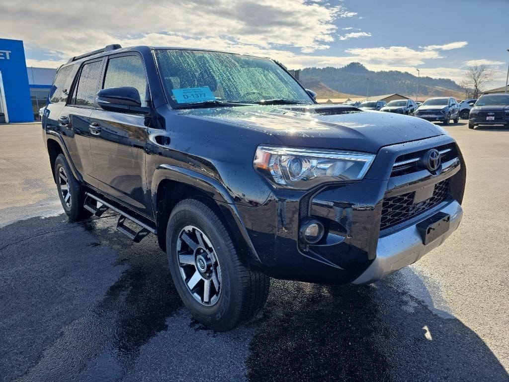 2024 Toyota 4Runner TRD Off Road Premium 4WD (Natl)
