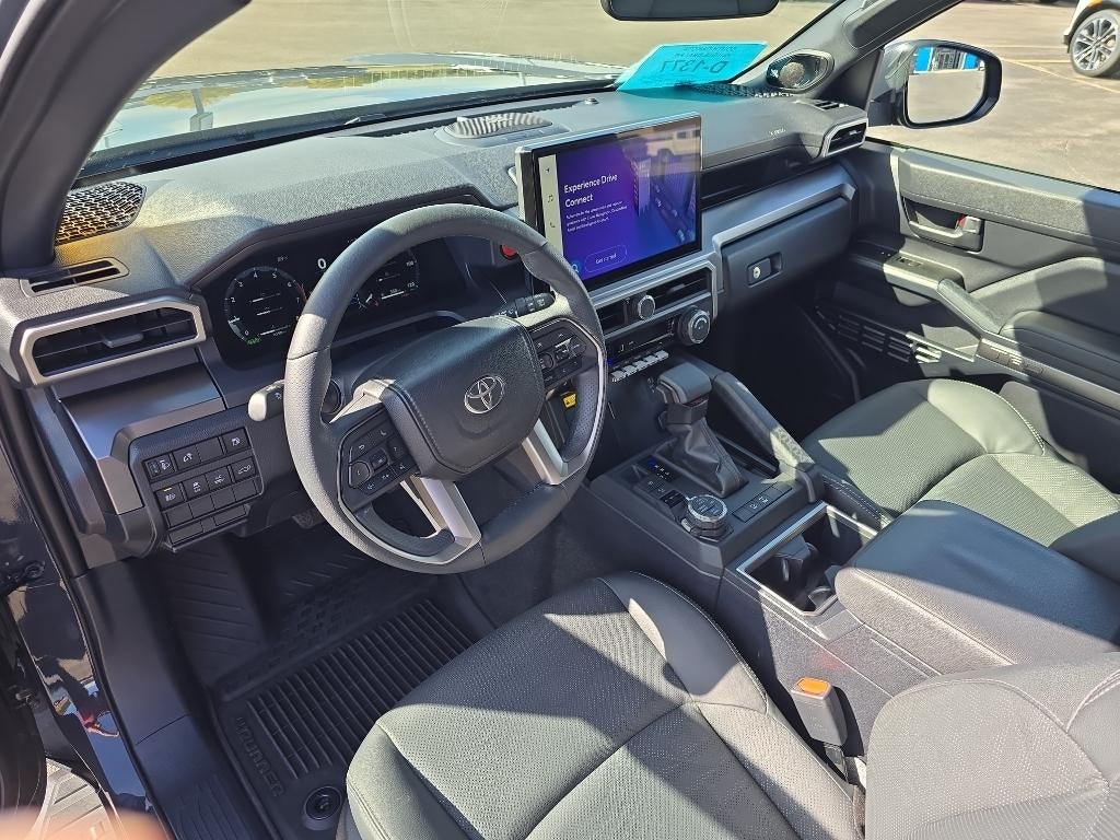2026 Toyota 4Runner Hybrid TRD Off Road Premium